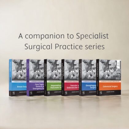 A companion to Specialist Surgical Practice series
