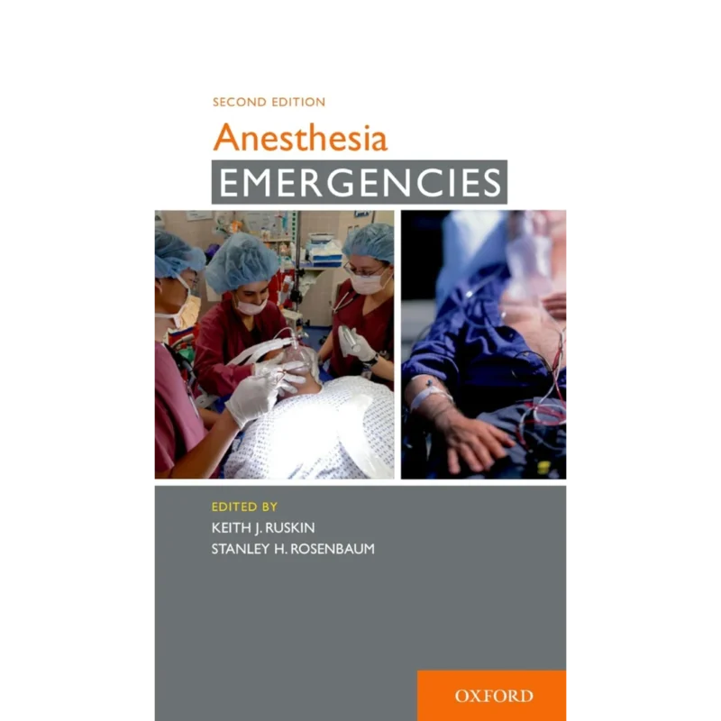 Anesthesia Emergencies