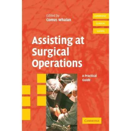 Assisting at Surgical Operations