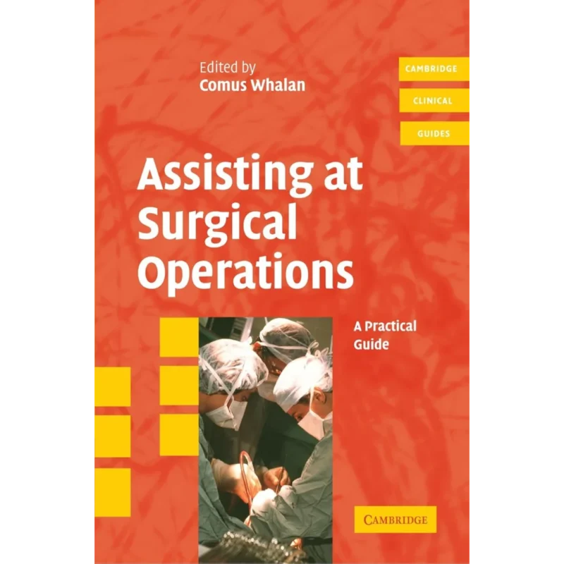Assisting at Surgical Operations