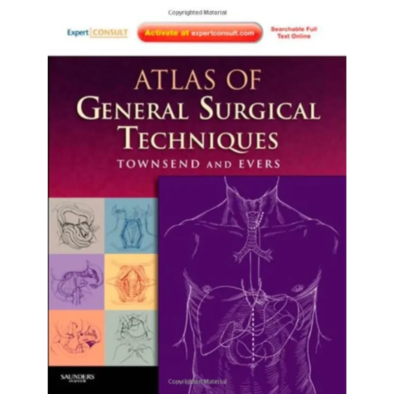Atlas of General Surgical Techniques