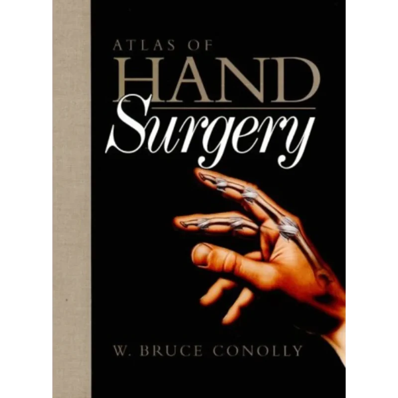 Atlas of Hand Surgery