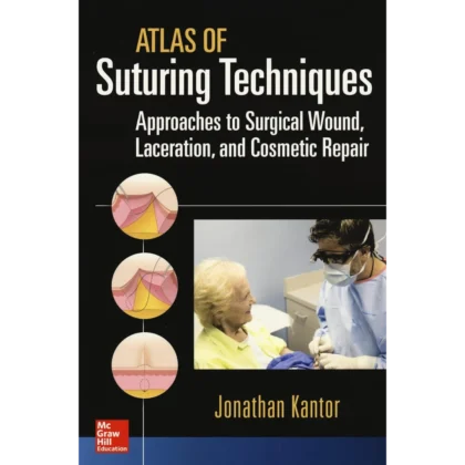 Atlas of Suturing Techniques