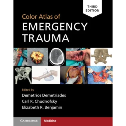 Color Atlas of Emergency Trauma