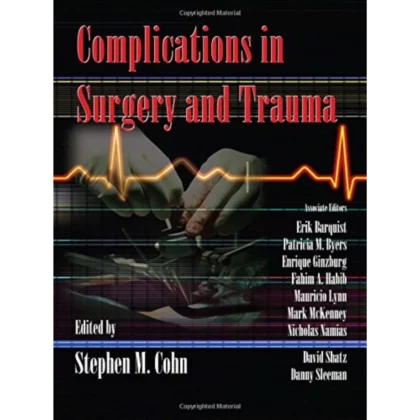Complications in Surgery and Trauma