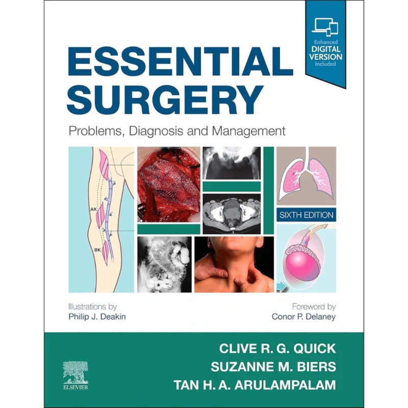 Essential Surgery: Problems, Diagnosis and Management