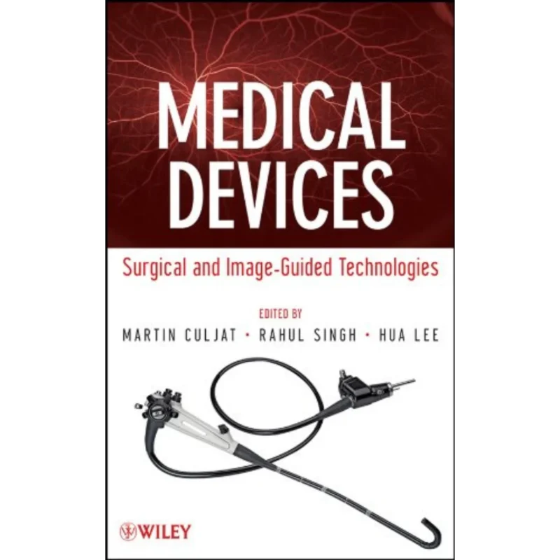 Medical Devices: Surgical and Image-Guided Technologies