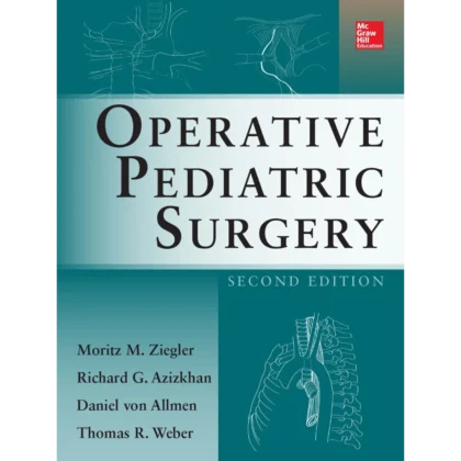 Operative Pediatric Surgery