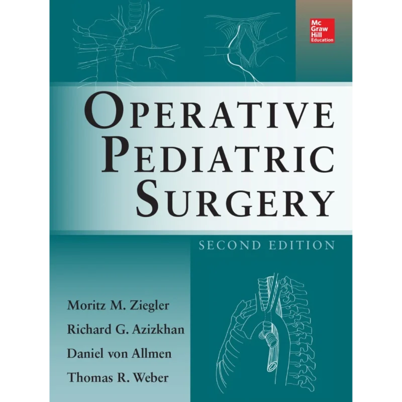 Operative Pediatric Surgery