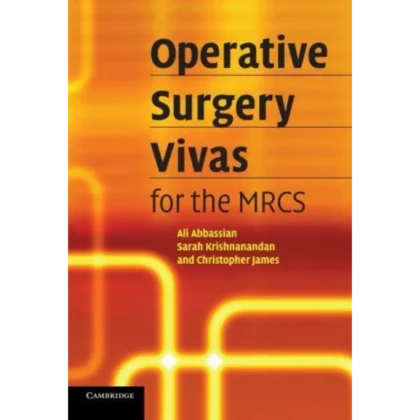 Operative Surgery Vivas for the MRCS