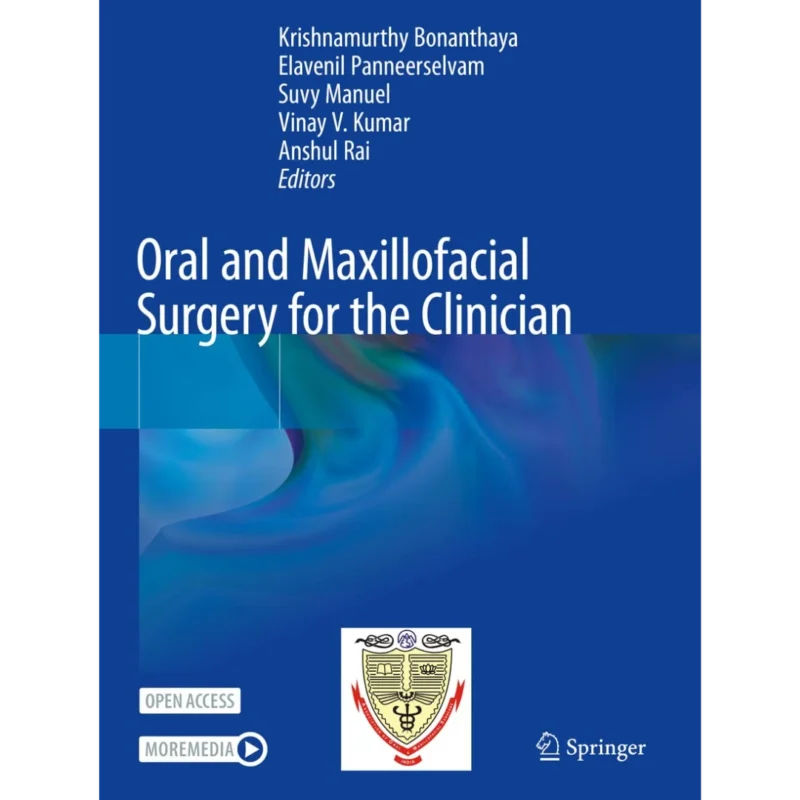 Oral and Maxillofacial Surgery for the Clinician