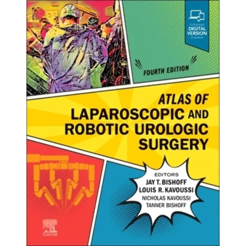 Atlas of Laparoscopic and Robotic Urologic Surgery