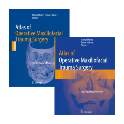 Atlas of Operative Maxillofacial Trauma Surgery