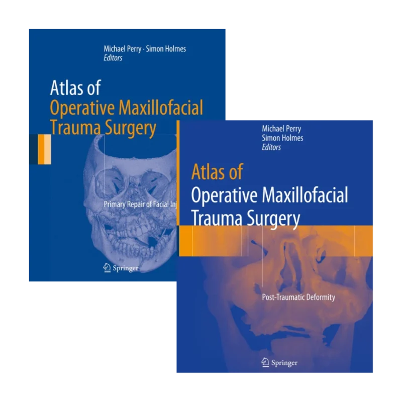 Atlas of Operative Maxillofacial Trauma Surgery