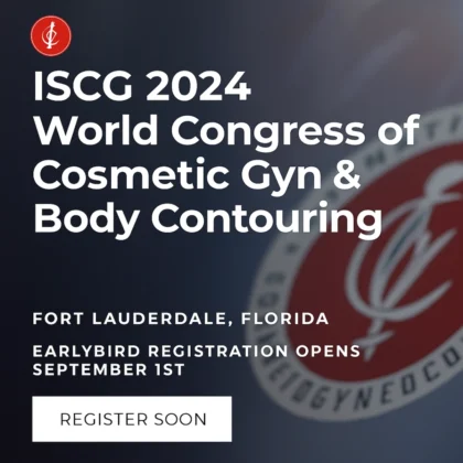 Cosmetic Gyn & Body Contouring 3-Day World Congress