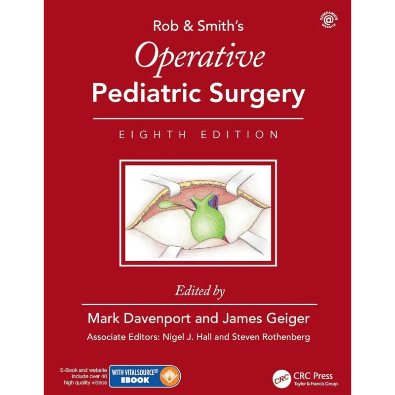 Operative Pediatric Surgery