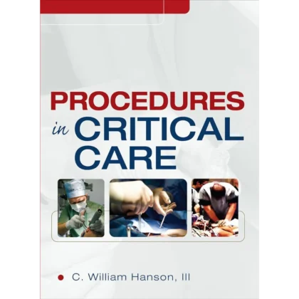 Procedures in Critical Care