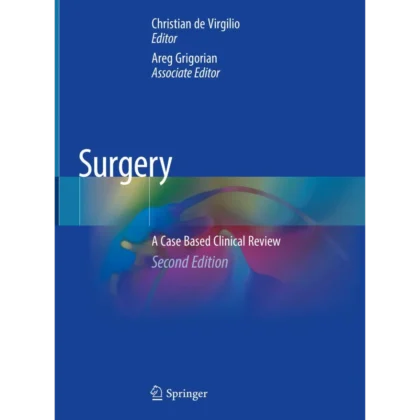 Surgery: A Case Based Clinical Review