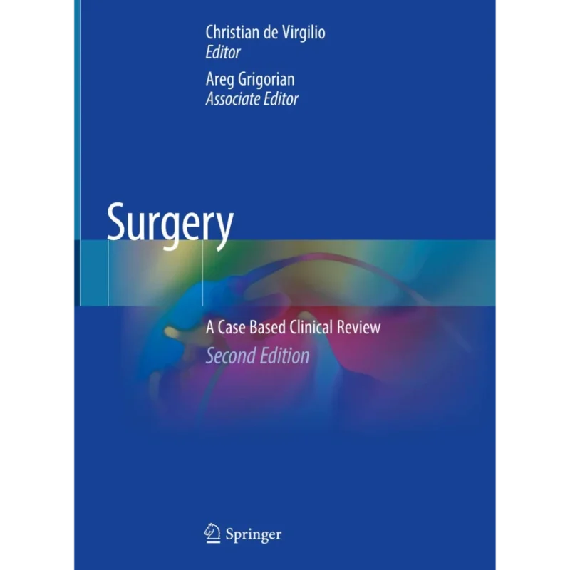 Surgery: A Case Based Clinical Review