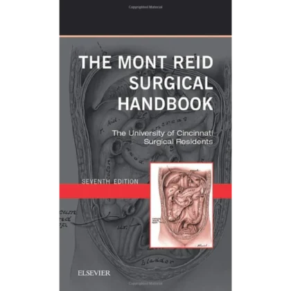 The Mont Reid Surgical Handbook